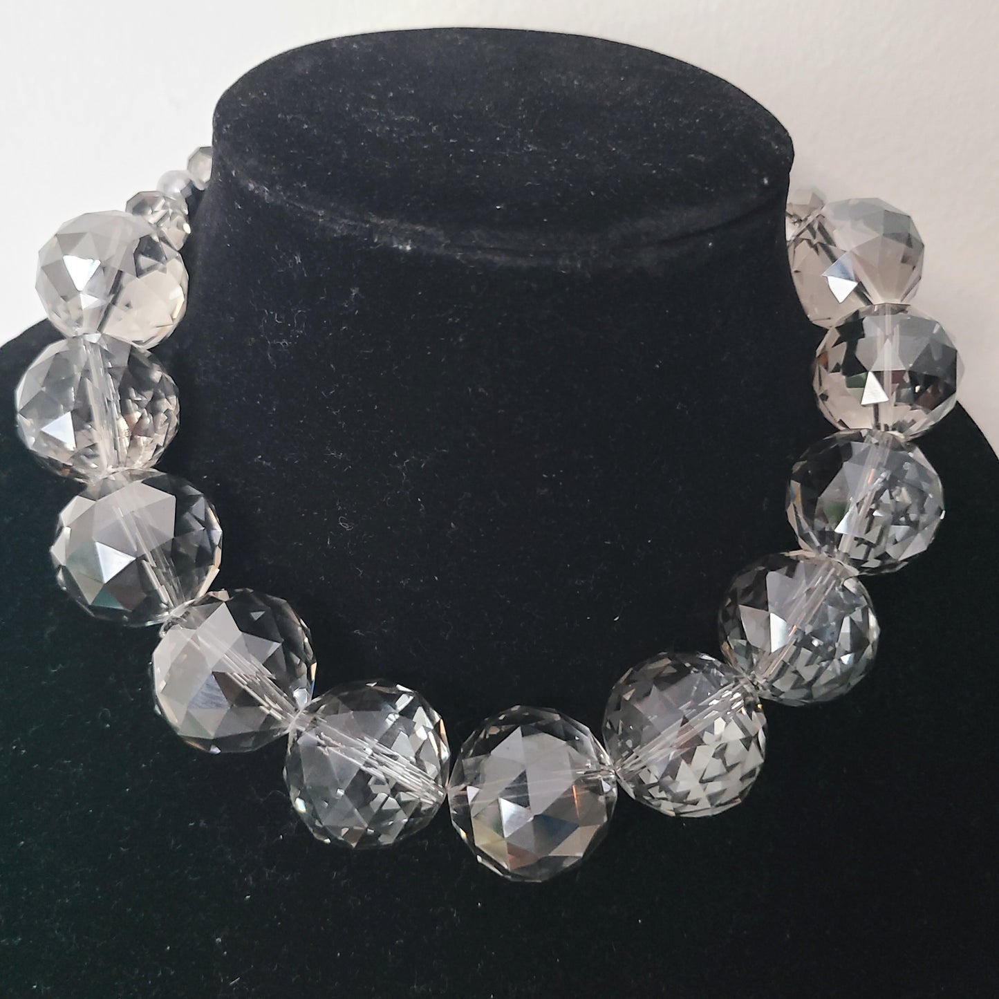 Bobbi Necklace | Gunmetal