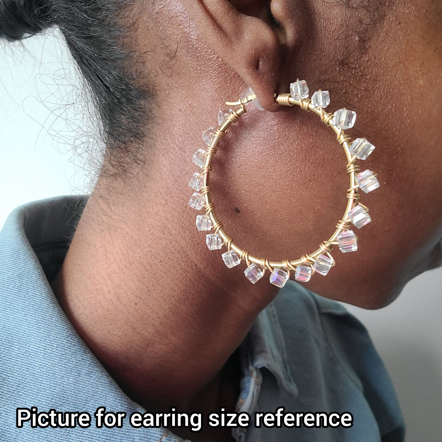 Jessi Hoops | Seafoam