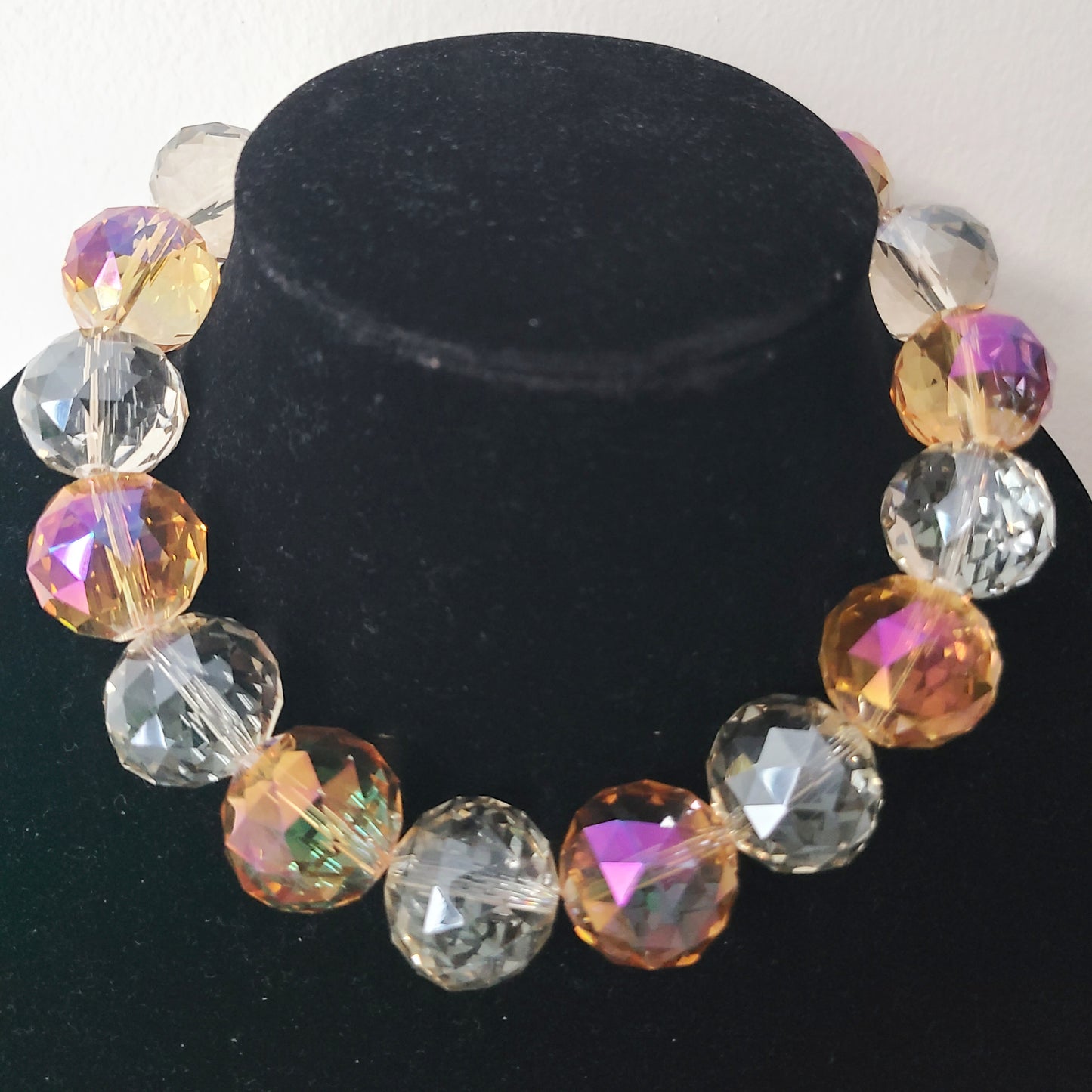 Bobbi Necklace | Sunset