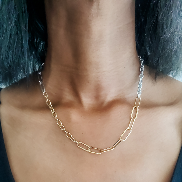 BDA Chain Necklace (7.0)