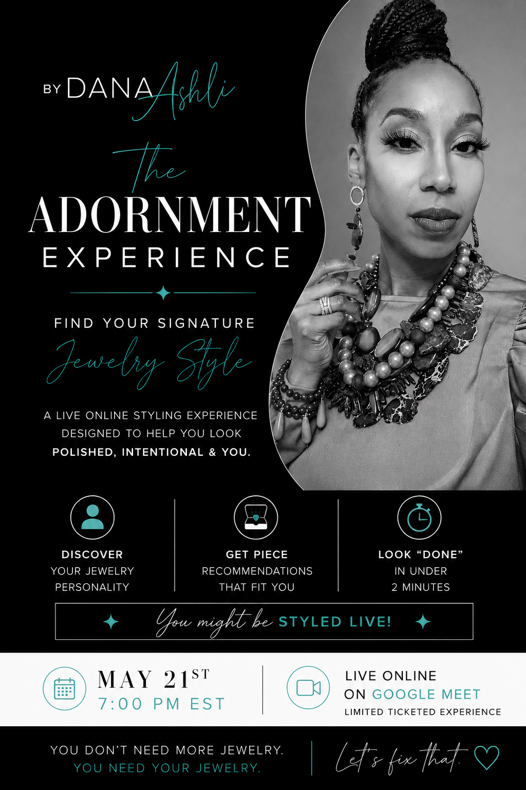 The Adornment Experience