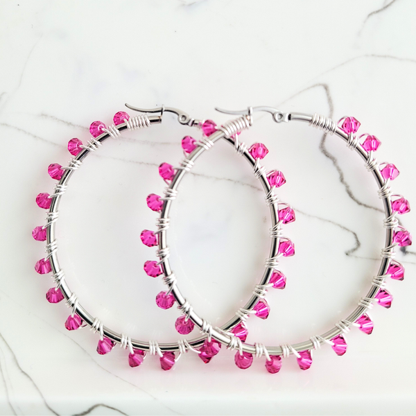 Jodi "Fuchsia" Hoops