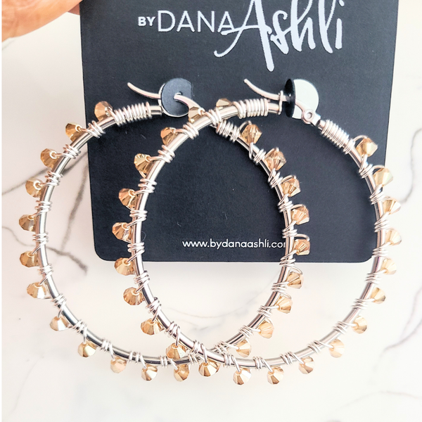 Jodi "Golden Champagne" Hoops