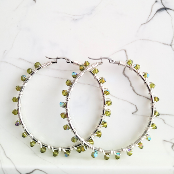 Jodi "Olive" Hoops