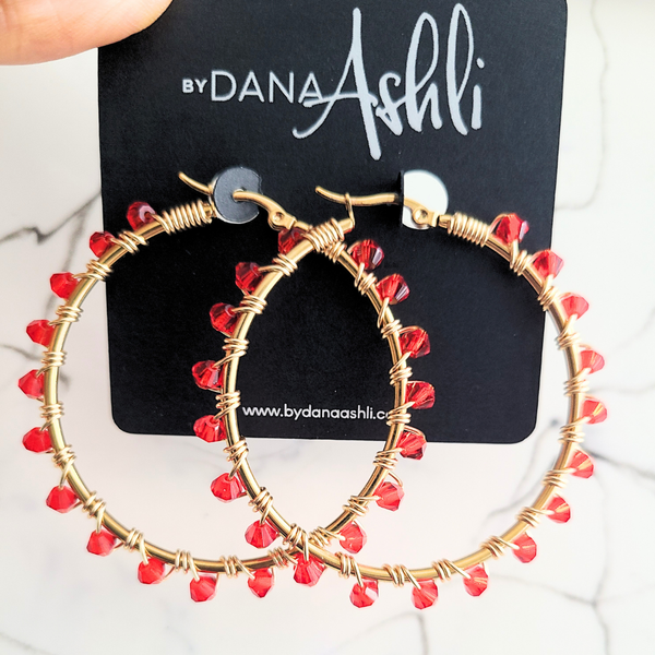 Jodi "Red" Hoops