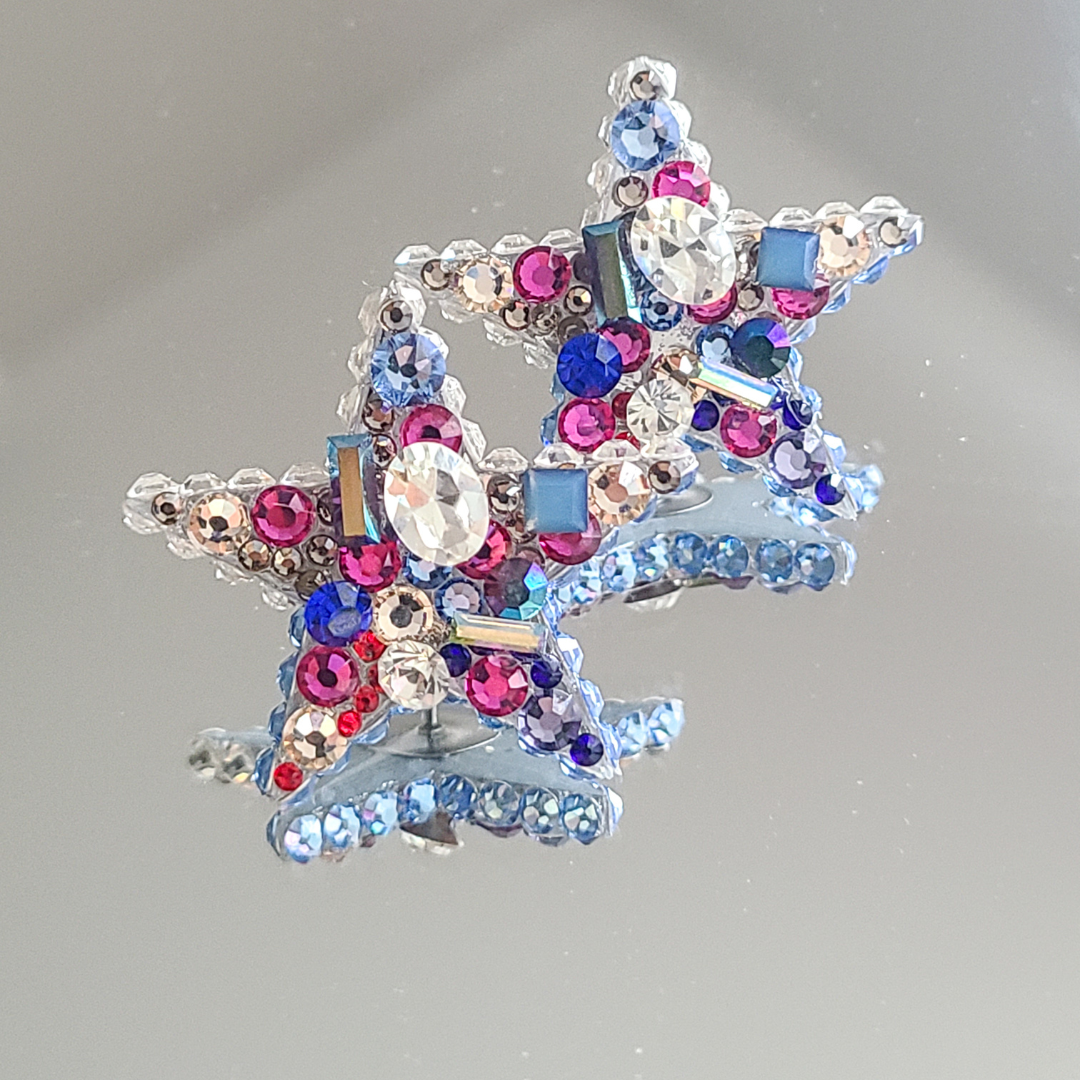 Star Stud Earrings