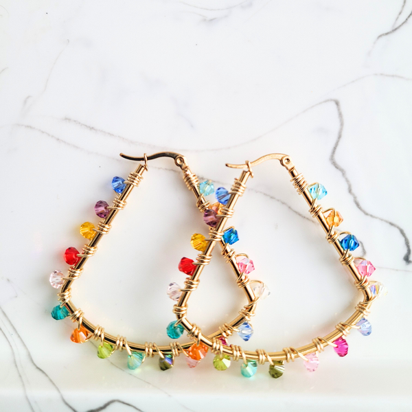 Tri "Multi" Hoops