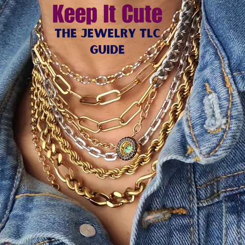 Keep It Cute - Jewelry TLC Guide (Digital)