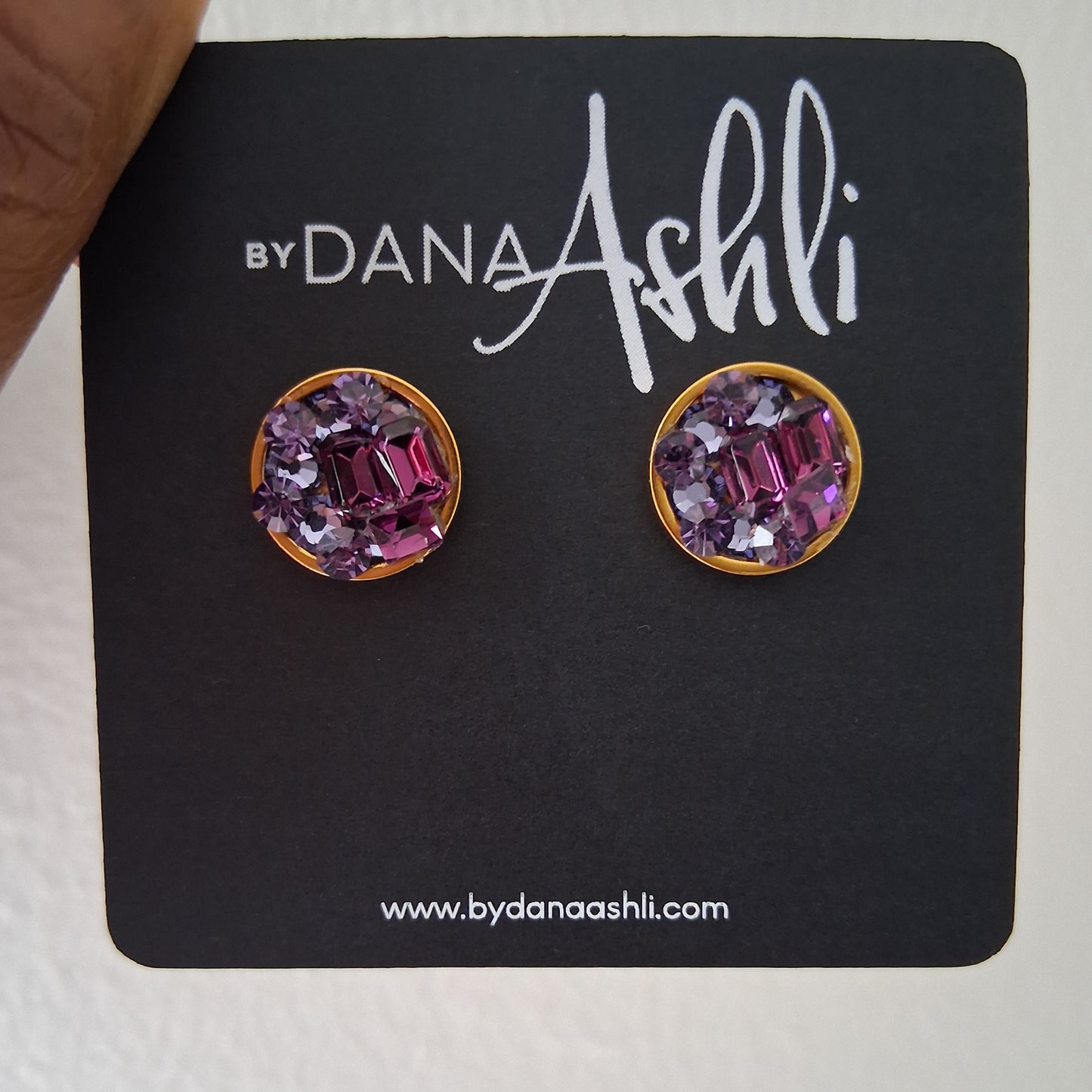 Staci Studs | Iris
