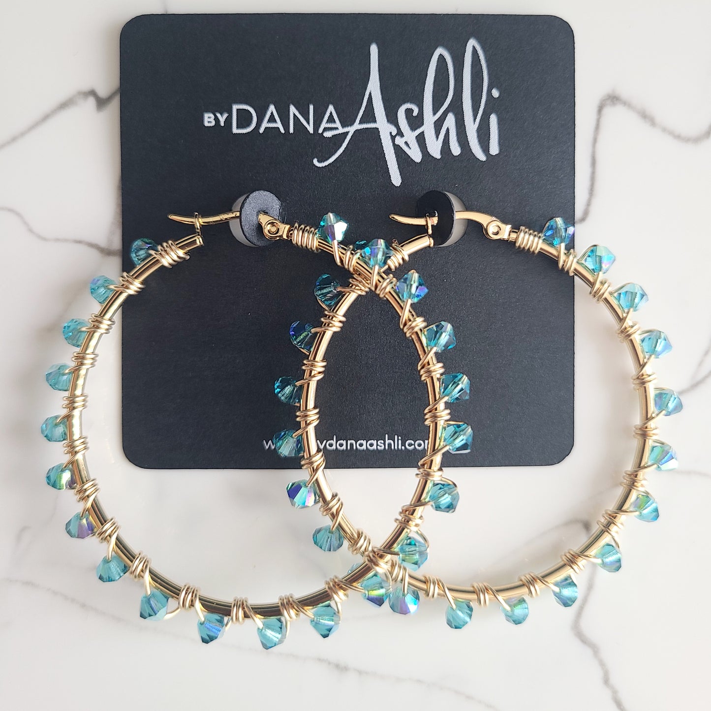 Jodi Hoops | Teal AB
