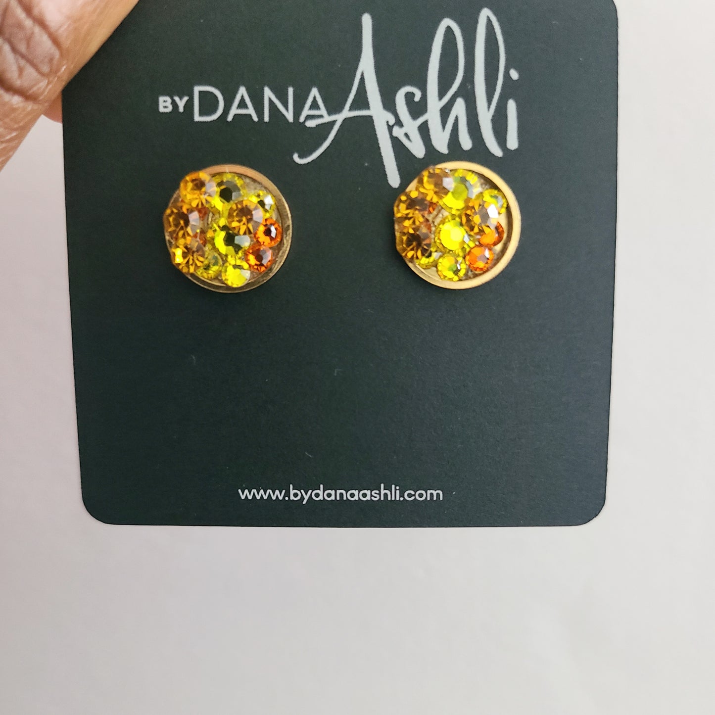 Staci Studs | Golden Hour