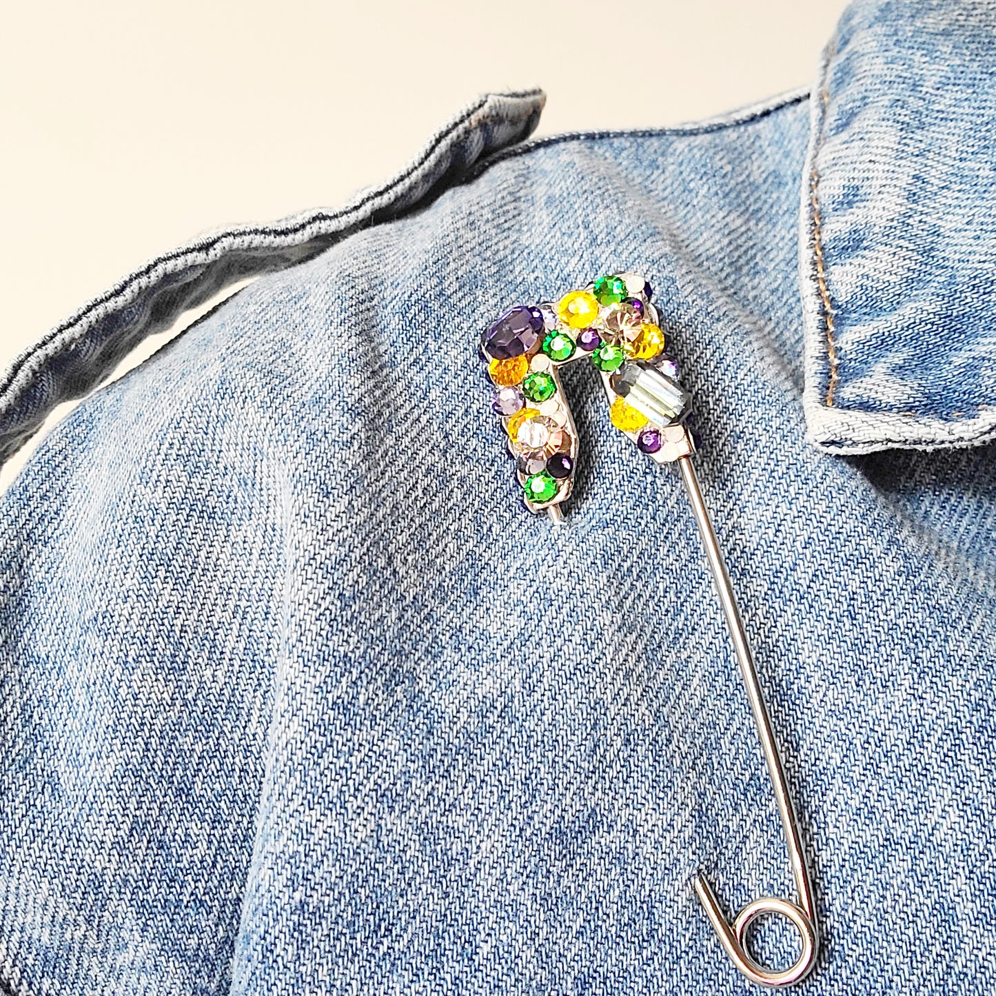 Kristi Styling Pin | Meadow