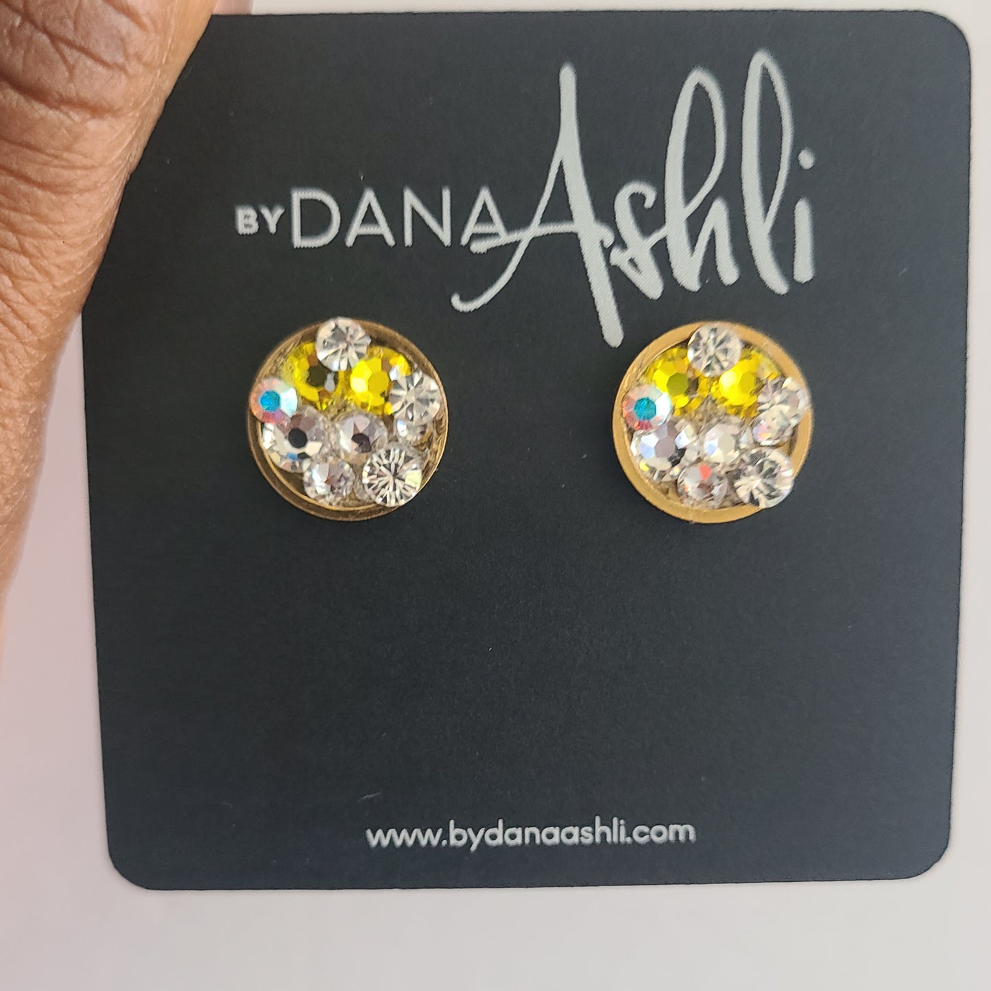 Staci Studs | Sunshine