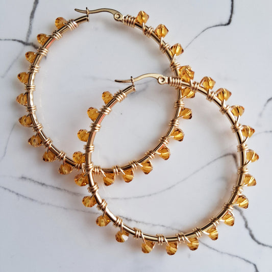 Jodi Hoops | Marigold