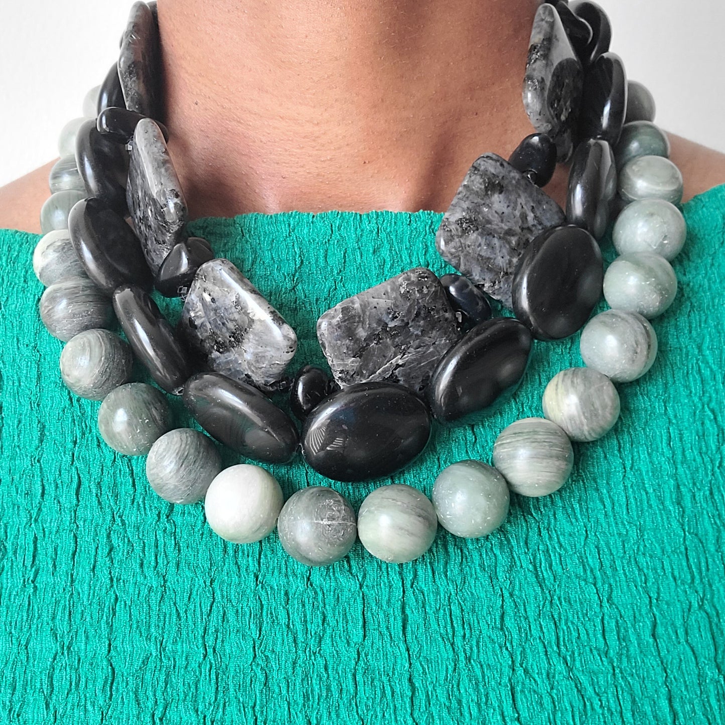 Armani Necklace