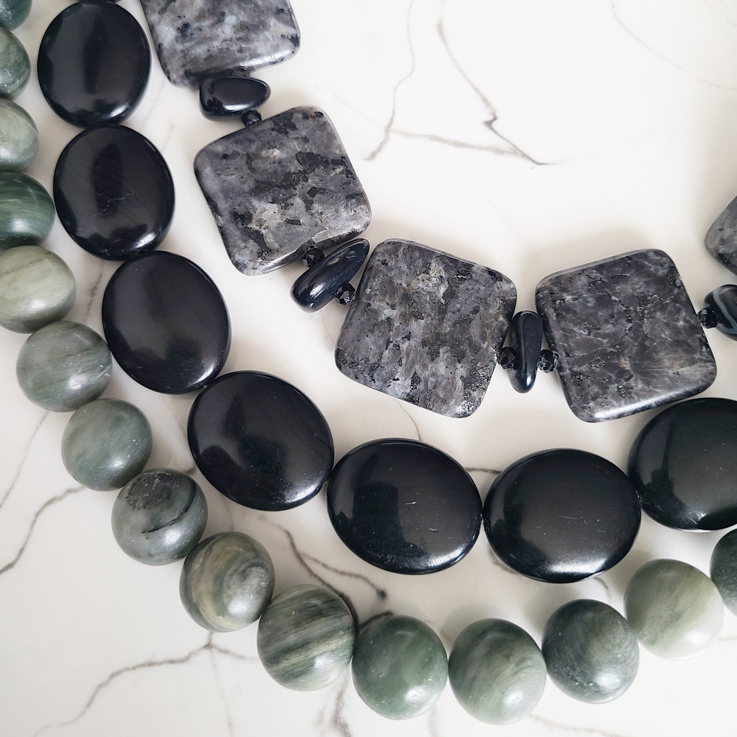 Armani Necklace
