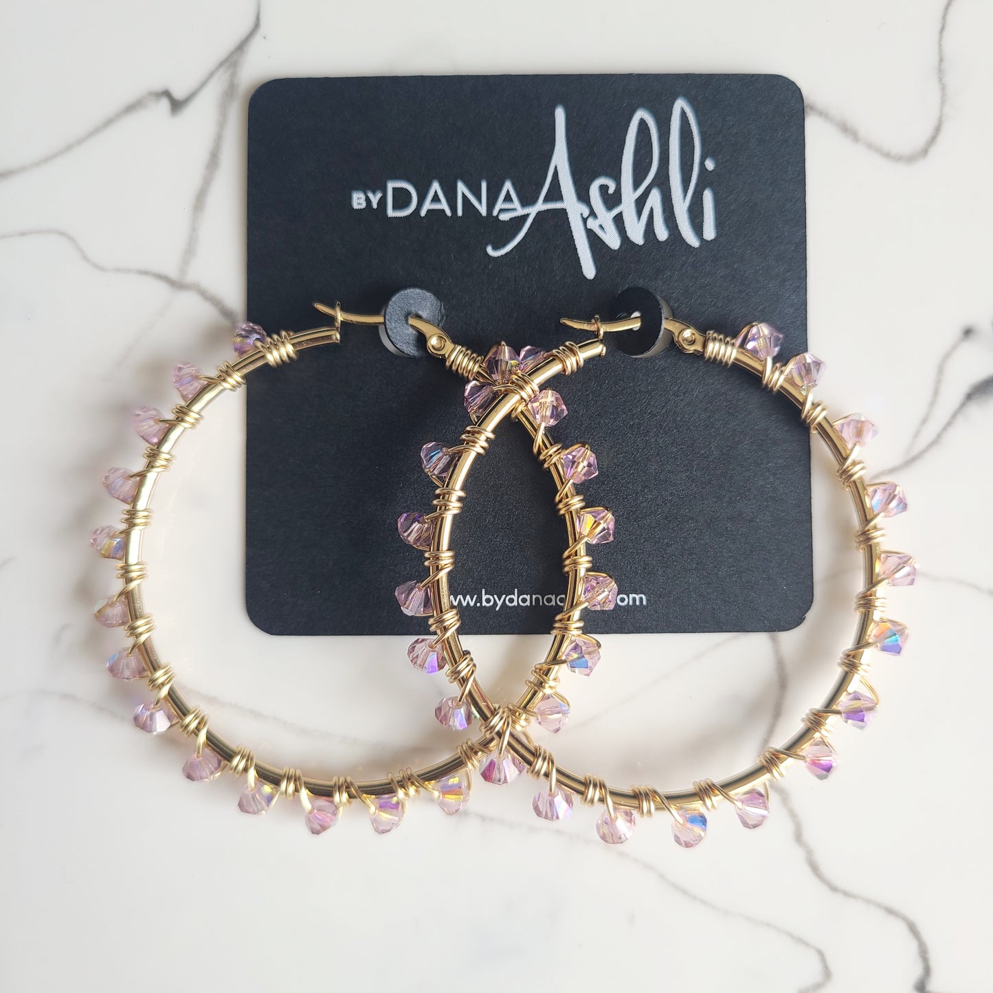 Jodi Hoops | Lilac AB
