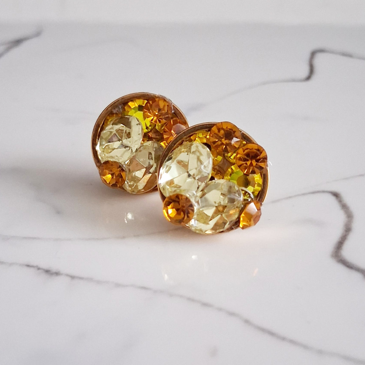 Staci Studs | Honey