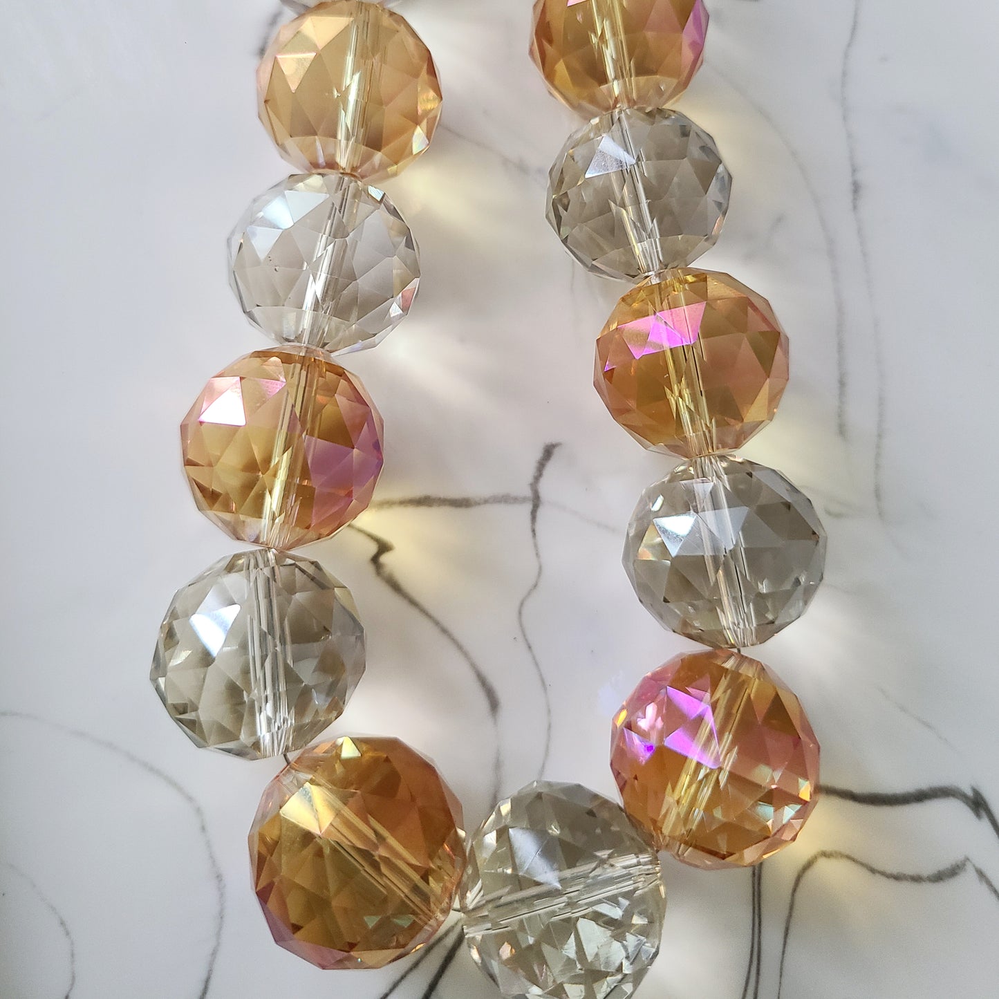 Bobbi Necklace | Sunset