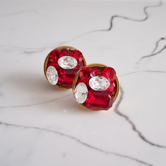 Staci Studs | Poppy