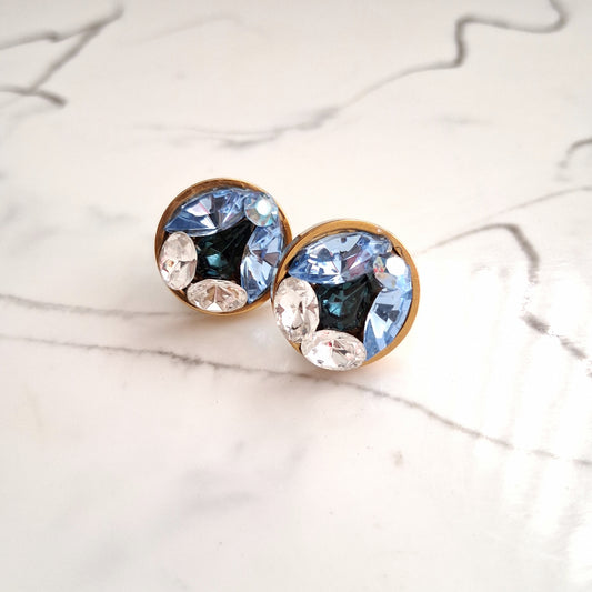 Staci Studs | Blue Sky
