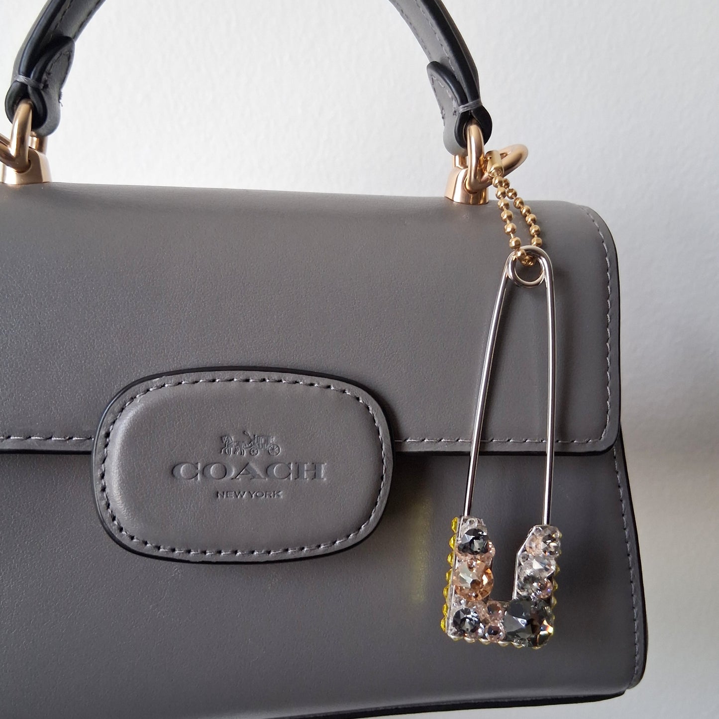 Kristi Styling Pin | Peachy Grey