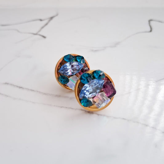 Staci Studs | Peacock