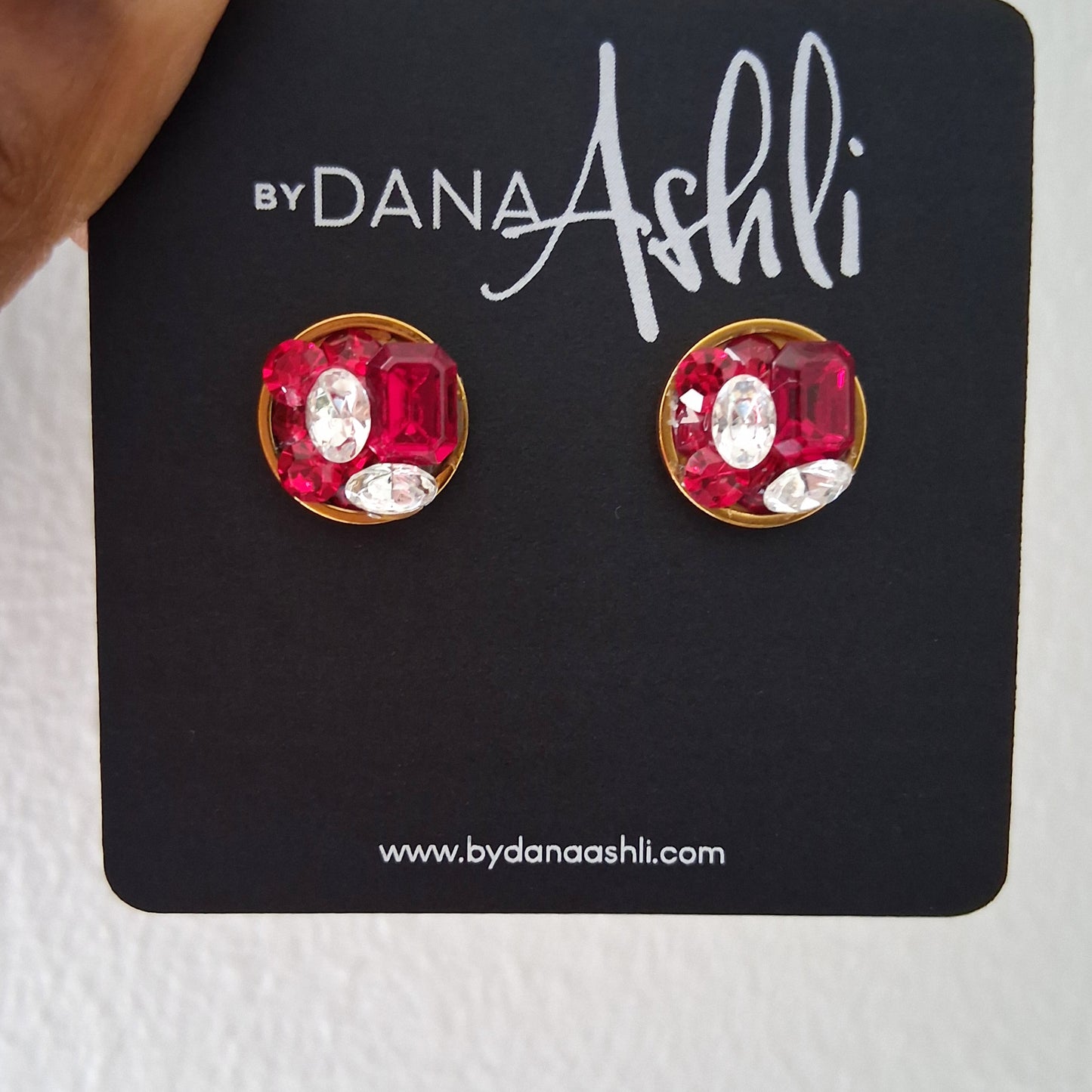 Staci Studs | Poppy