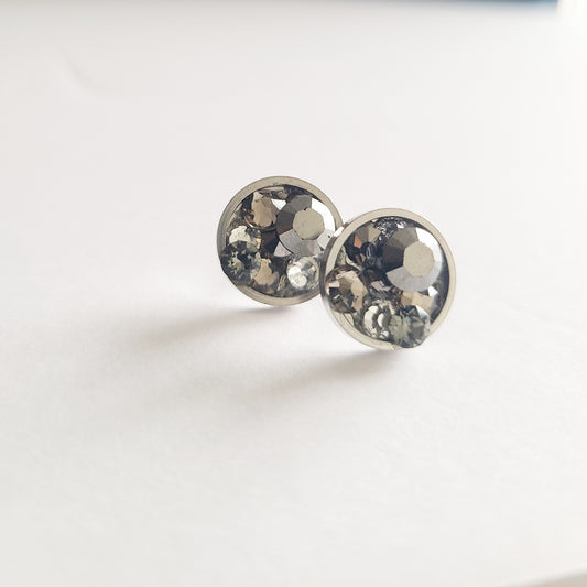 Staci Studs | Midnight