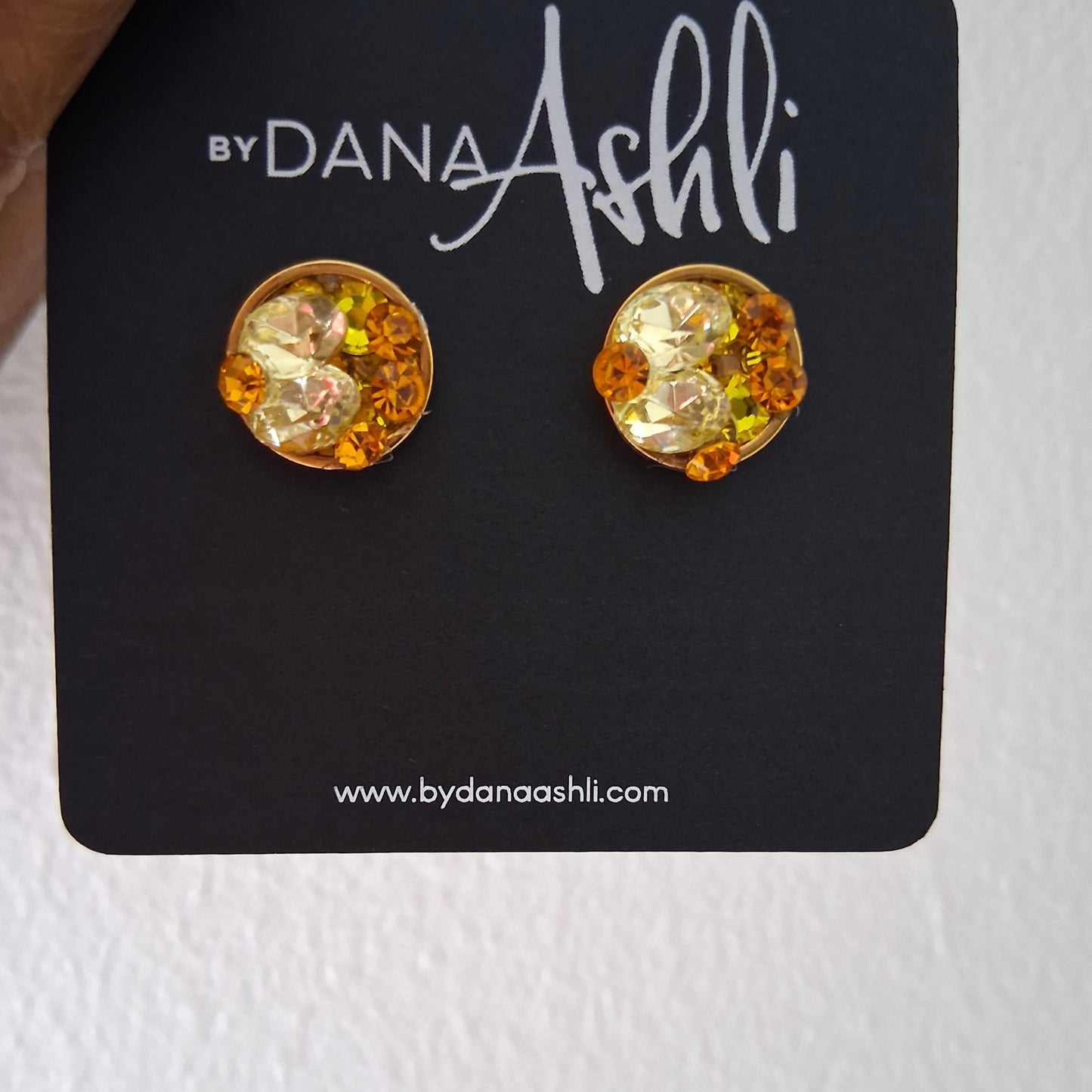 Staci Studs | Honey