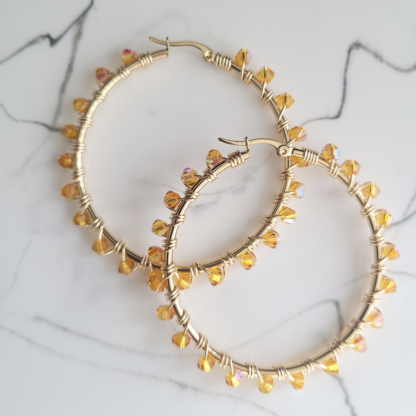 Jodi Hoops | Marigold AB