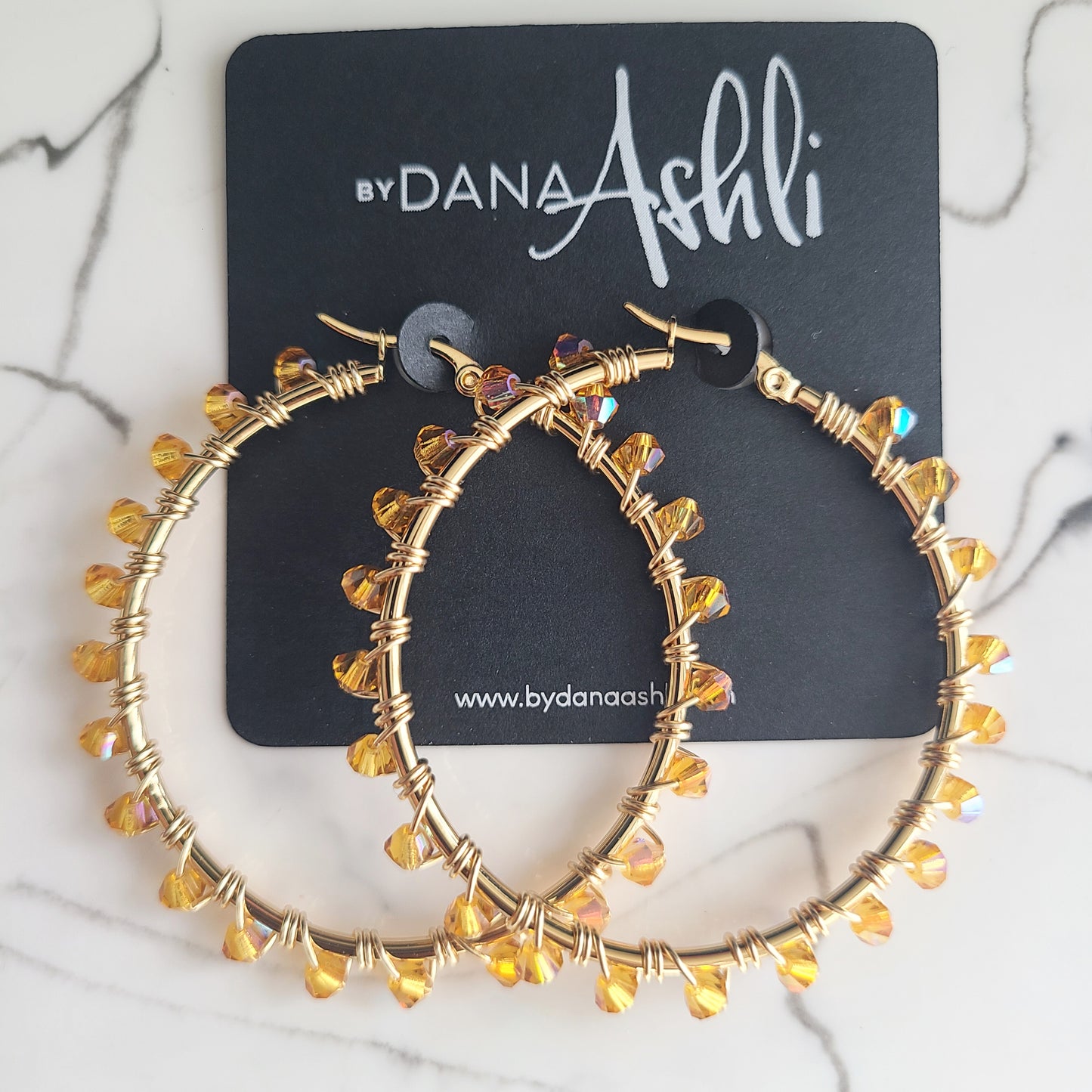 Jodi Hoops | Marigold AB