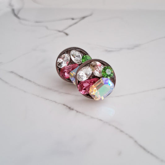 Staci Studs | Pastel AB