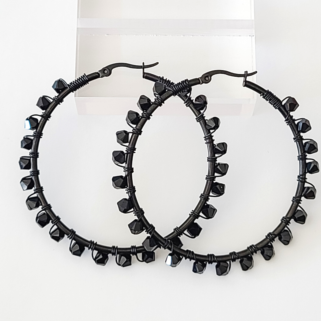 Jodi Hoops | Black Out