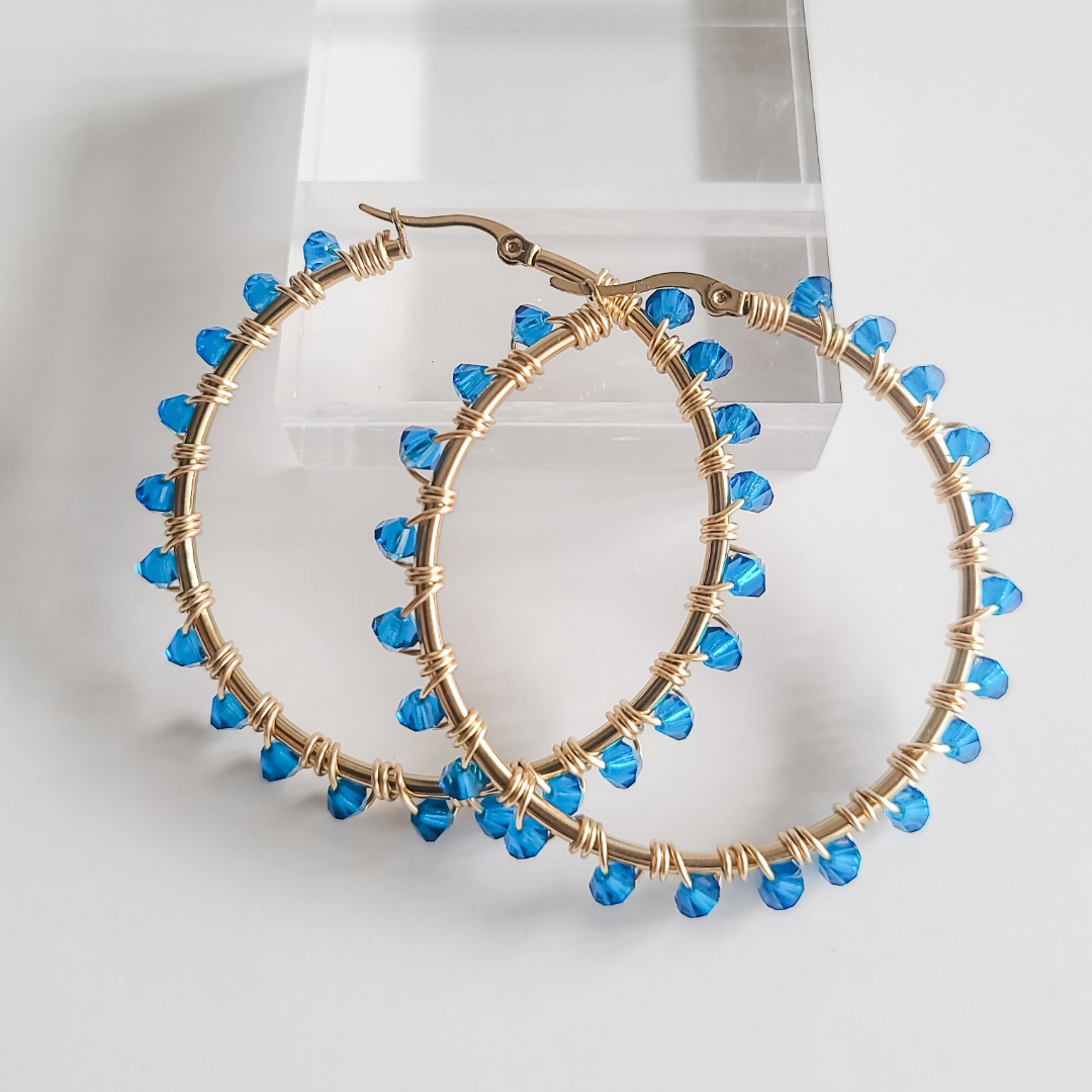 Jodi "Blue" Hoops