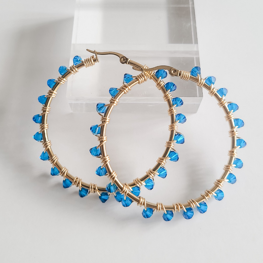 Jodi "Blue" Hoops