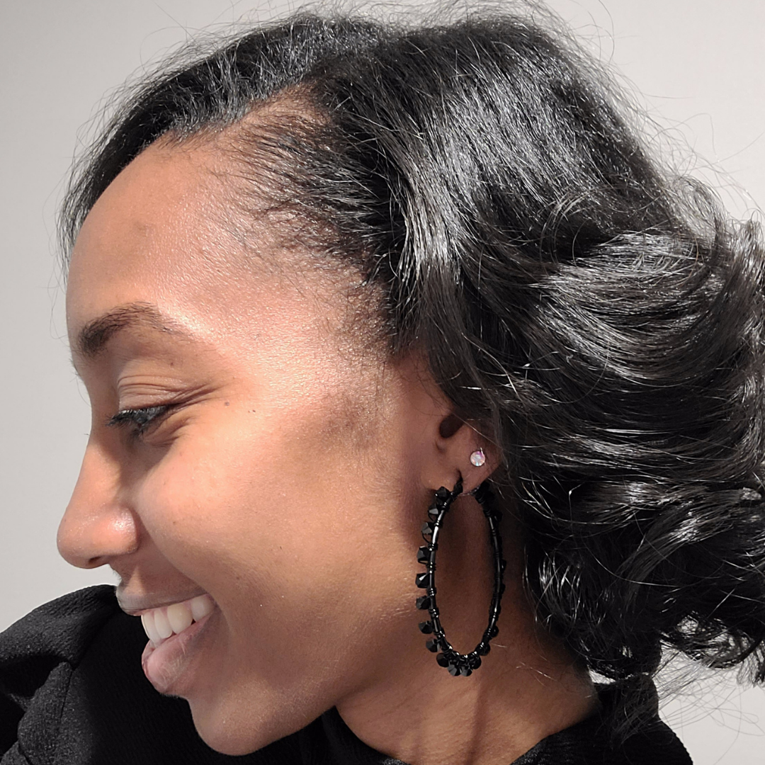 Jodi Hoops | Black Out